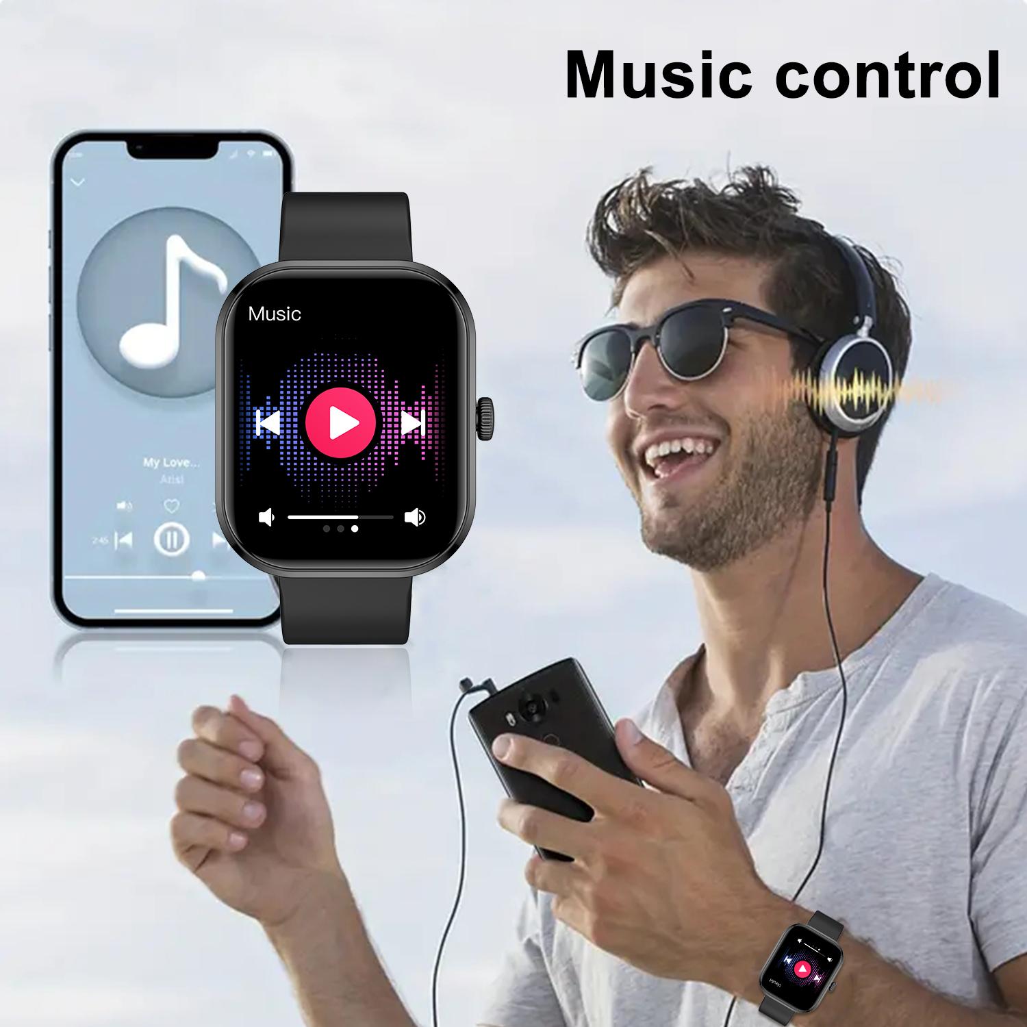 Novo Smartwatch 2026 com Tela  - Smartwatch Custom avaliação e preço