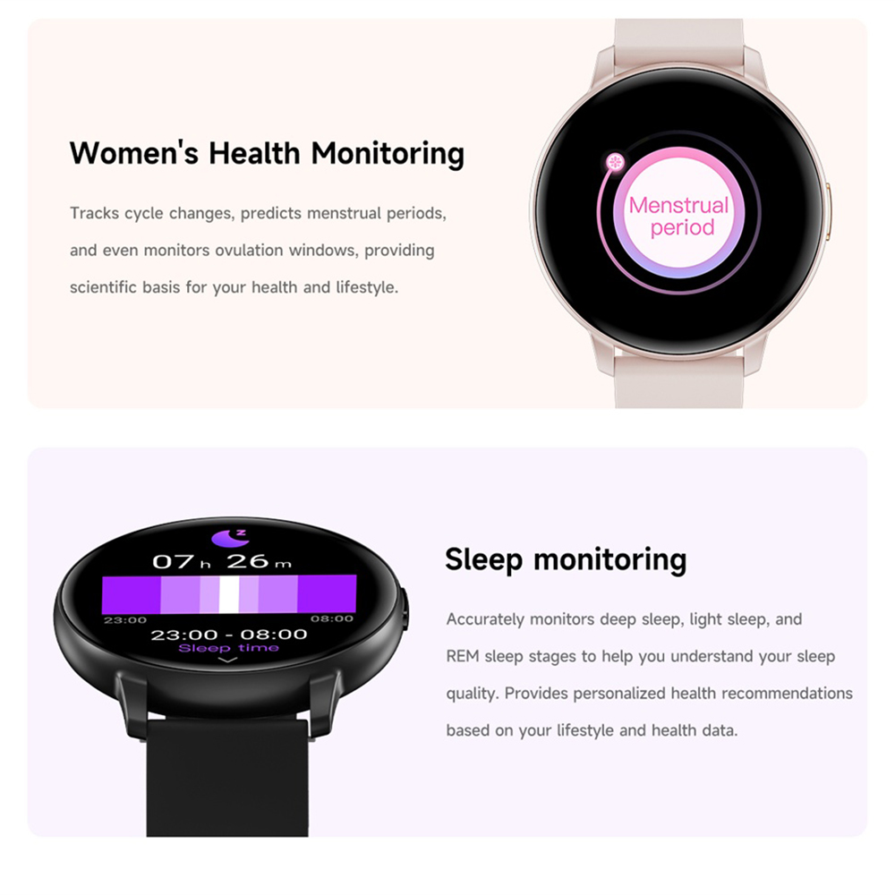 Relógio Inteligente BT para Mu - Smartwatch Custom avaliação e preço