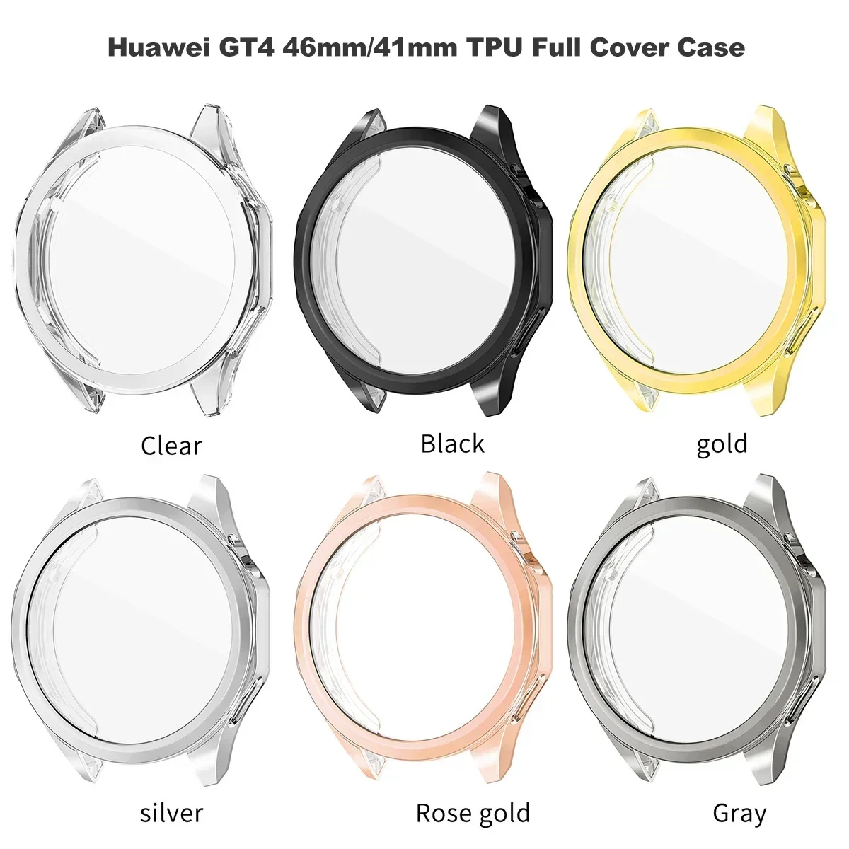 Capa protetora de tela tpu mac - Watch Case Bumper avaliação e preço