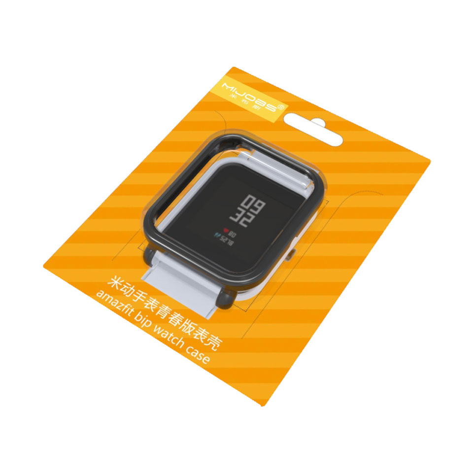 Capa para amazfit bip banda pu - Amazfit Smartwatch Accessories avaliação e preço