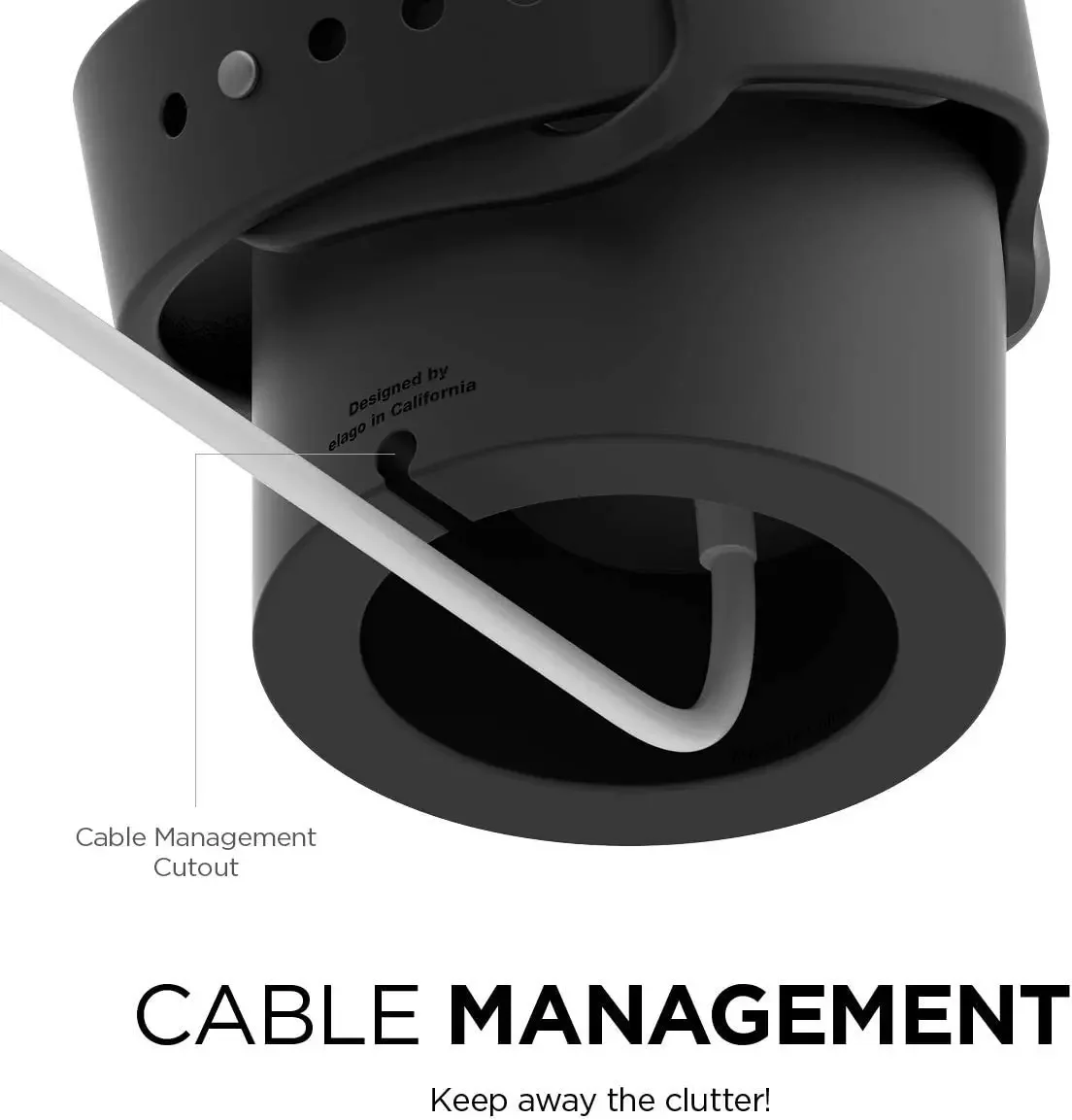 Suporte de carregador para app - Watch Charging Dock avaliação e preço
