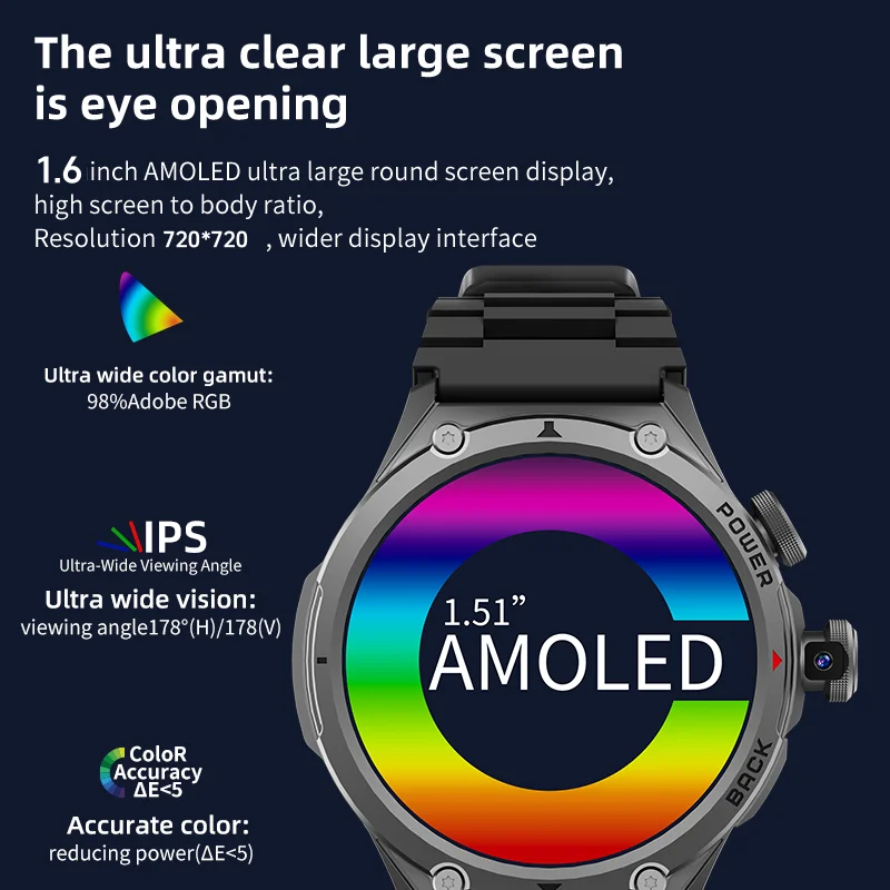 H12 smartwatch 4g lte relógio  - Smartwatch Store avaliação e preço