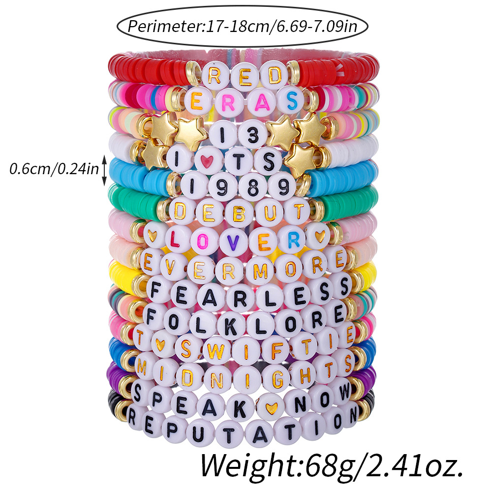Coleção de Música 11: Conjunto - Ceramic Link Bracelet avaliação e preço