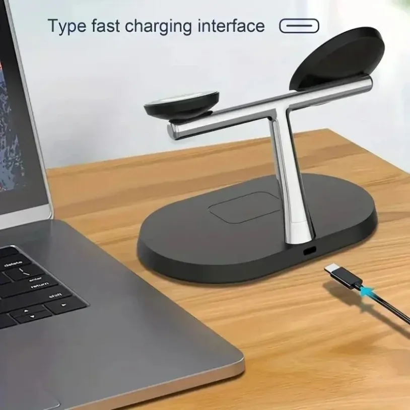 Carregador Magnético Sem Fio 3 - Watch Charger Cable avaliação e preço