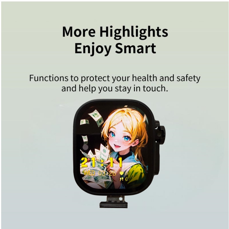 Smartwatch S10 Ultra MAX 5G co - Smartwatch Store avaliação e preço