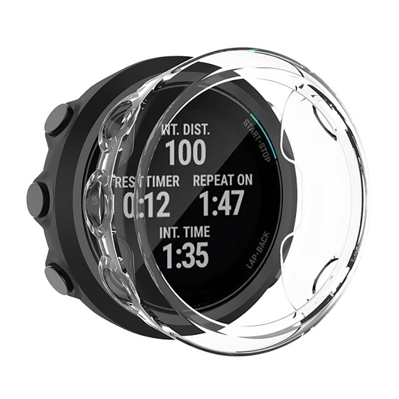 Capa protetora para Garmin Swi - Watch Case Bumper avaliação e preço