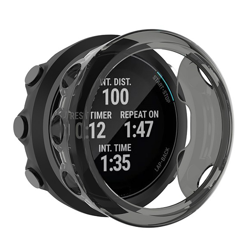 Capa protetora para Garmin Swi - Watch Case Bumper avaliação e preço
