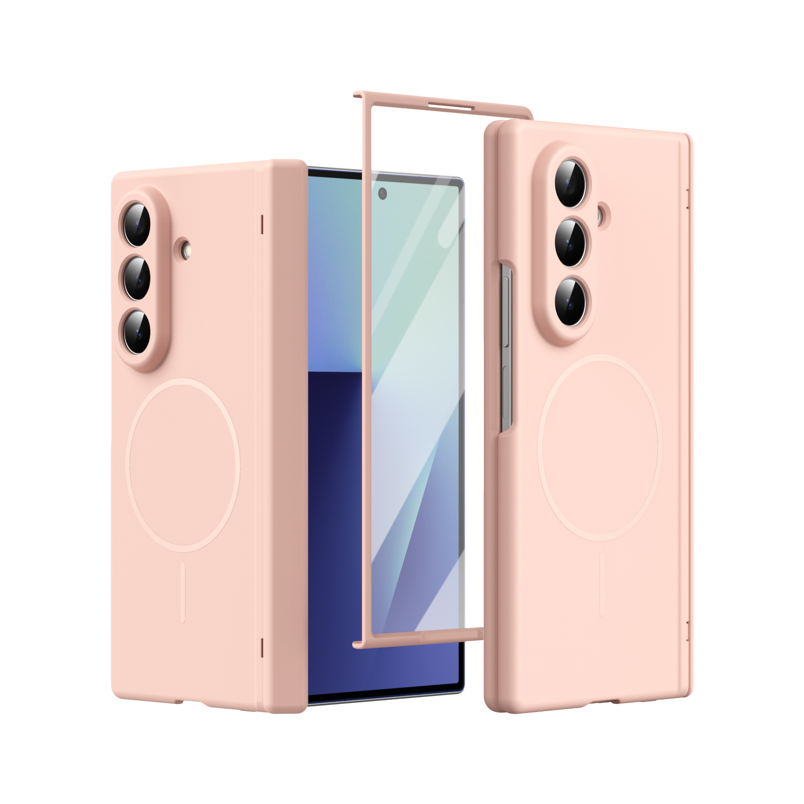 Capa Magnética Anti-Impressão  - Screen Protector Film avaliação e preço