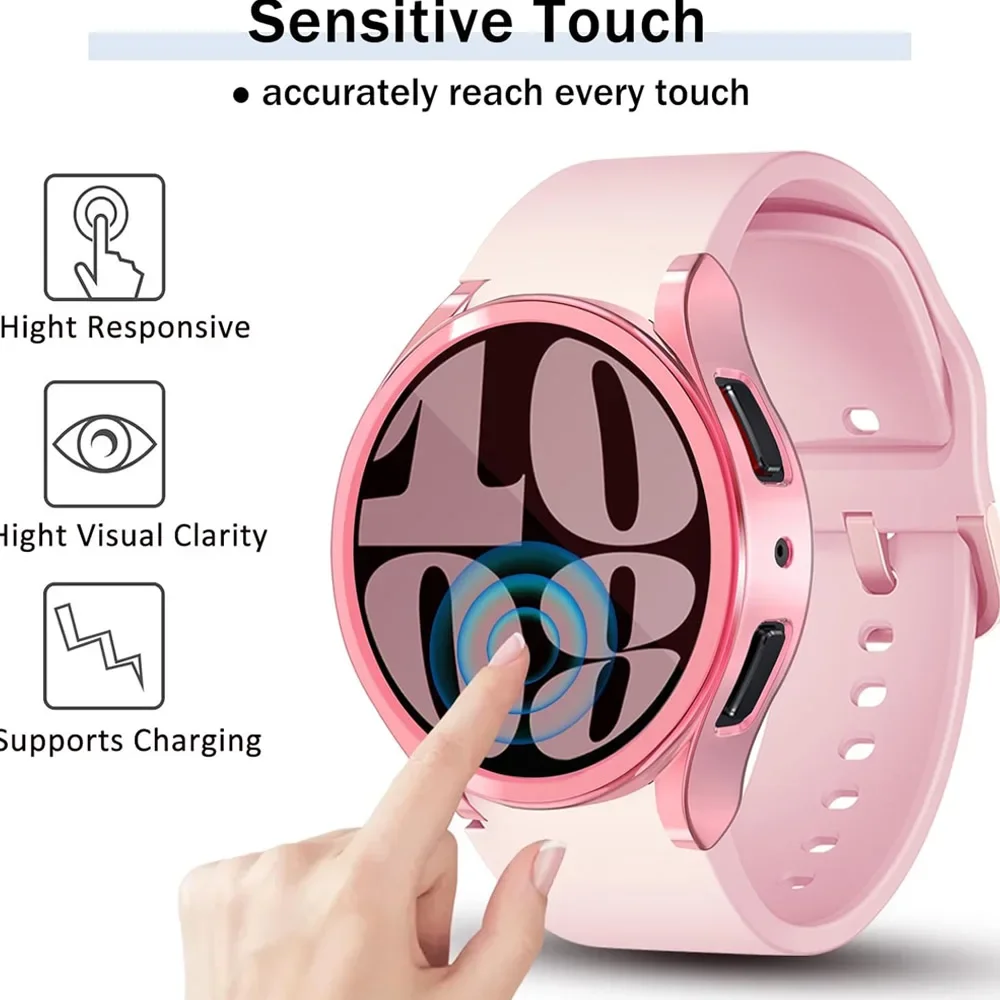 TPU All-Around Capa Protetora  - Samsung Smartwatch Accessories avaliação e preço