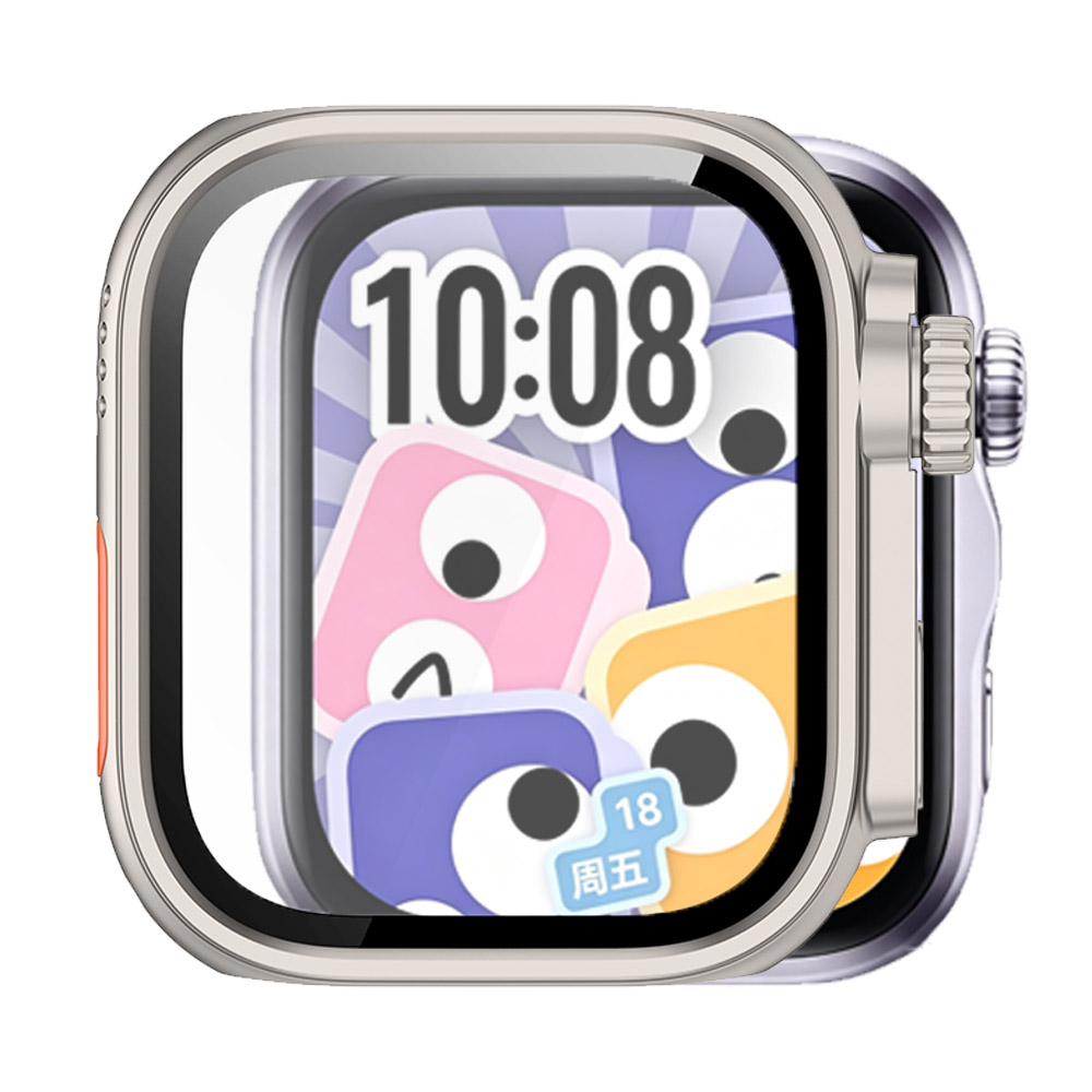 Capa de PC + Vidro HD para Hua - Huawei Smartwatch Accessories avaliação e preço