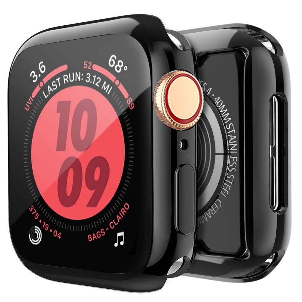 Capa Protetora Transparente de - Smartwatch Watch Accessories For Women avaliação e preço