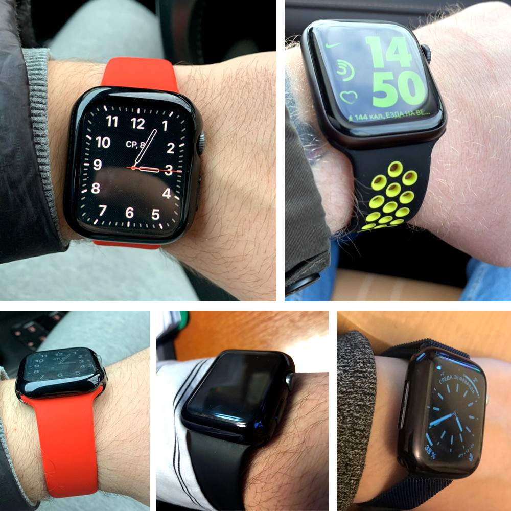 Capa Protetora Transparente de - Smartwatch Watch Accessories For Women avaliação e preço