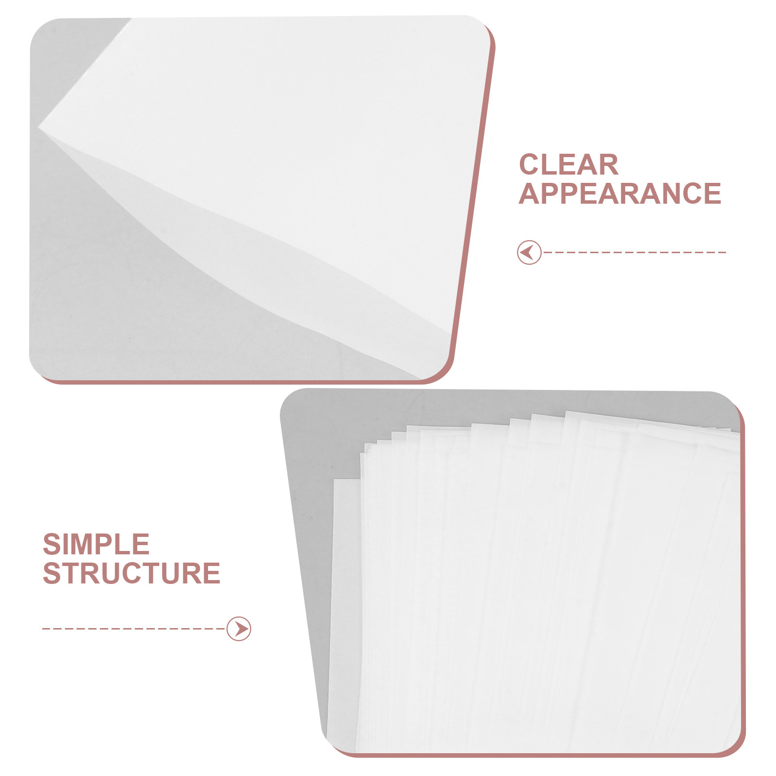 200 Unidades de Sacos Transpar - Screen Protector Film avaliação e preço