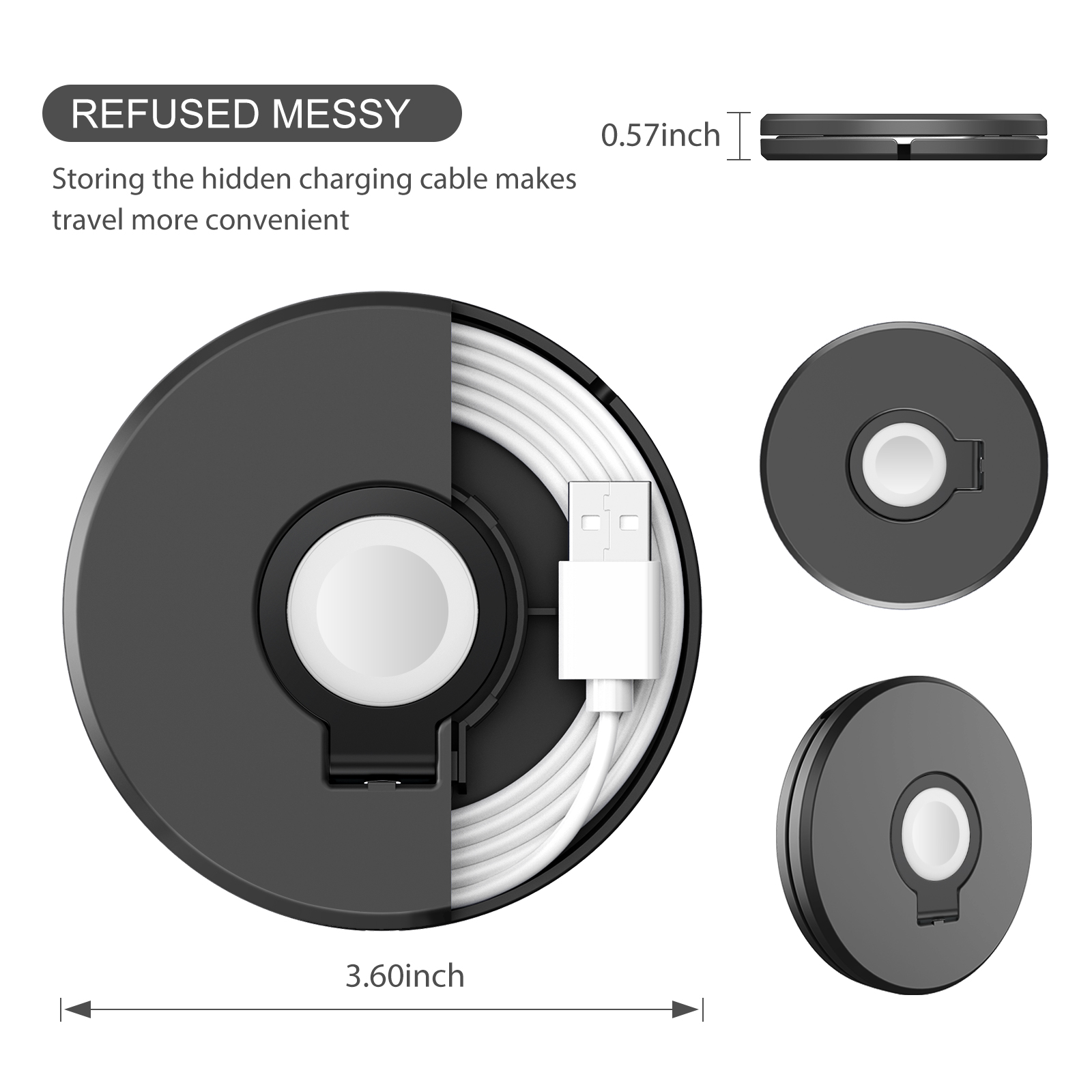 Suporte de Carregamento para A - Watch Charging Dock avaliação e preço