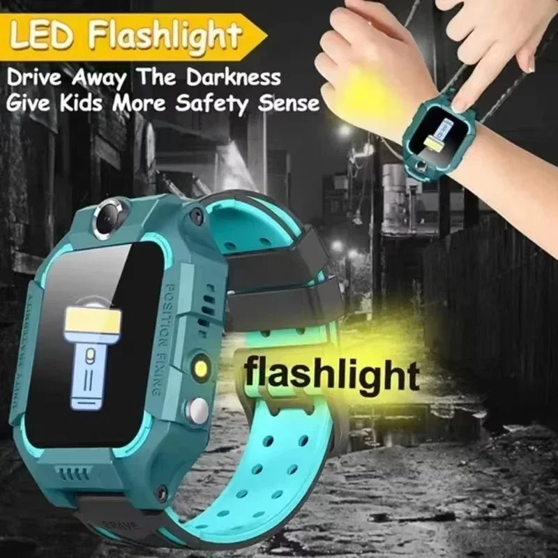 Relógio Inteligente Infantil à - Smartwatch Id avaliação e preço