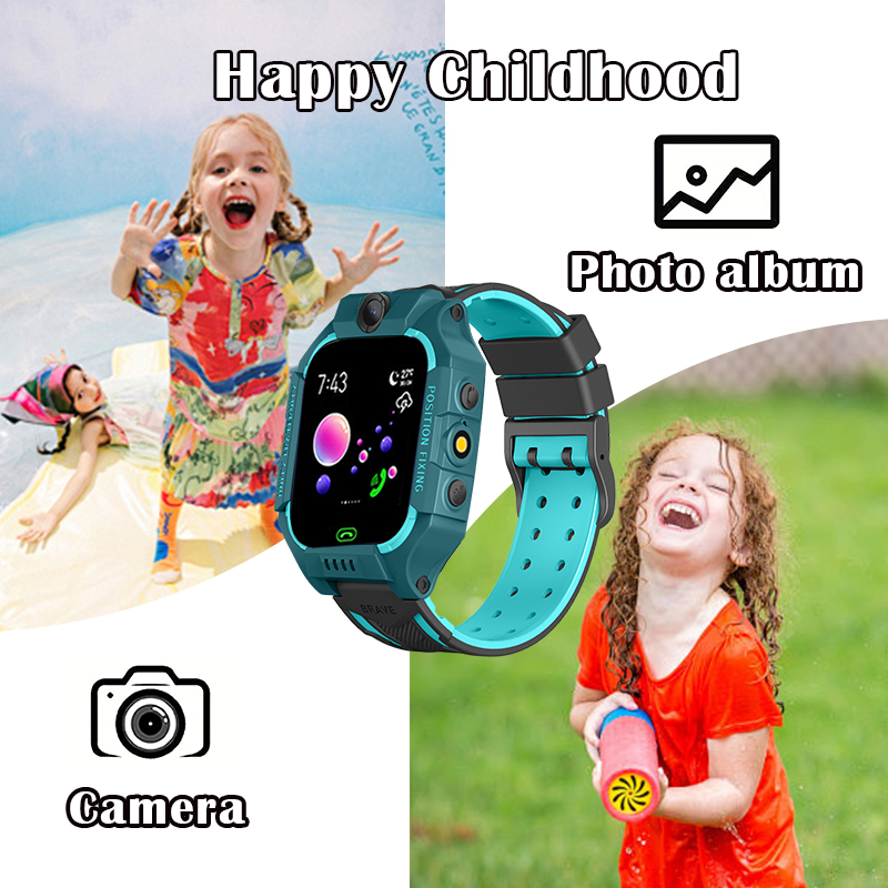 Relógio Inteligente VIVO Kids  - Smartwatch Id avaliação e preço