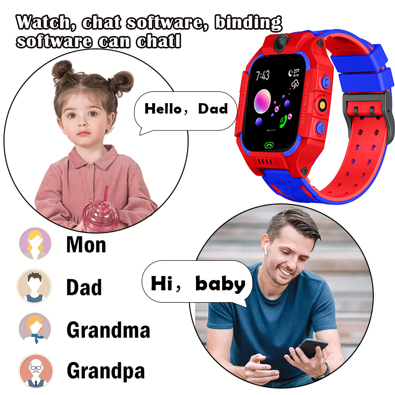 Relógio Inteligente VIVO Kids  - Smartwatch Id avaliação e preço