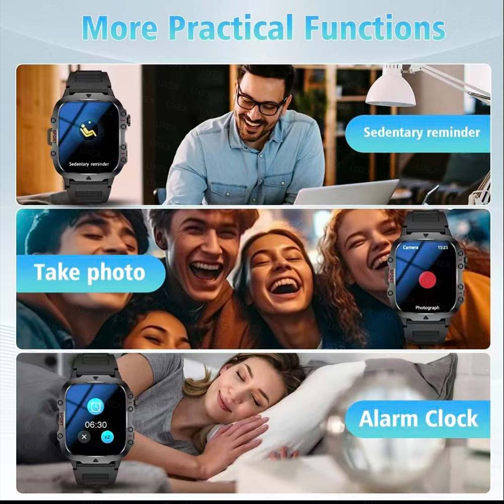 Novo Smartwatch 2026 com Luz L - Smartwatch Custom avaliação e preço
