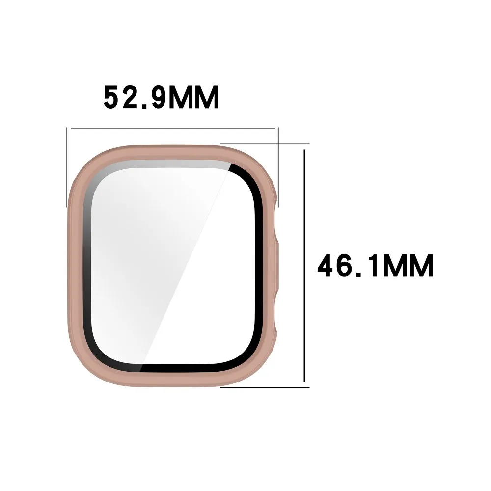 Vidro temperado + capa para am - Amazfit Smartwatch Accessories avaliação e preço