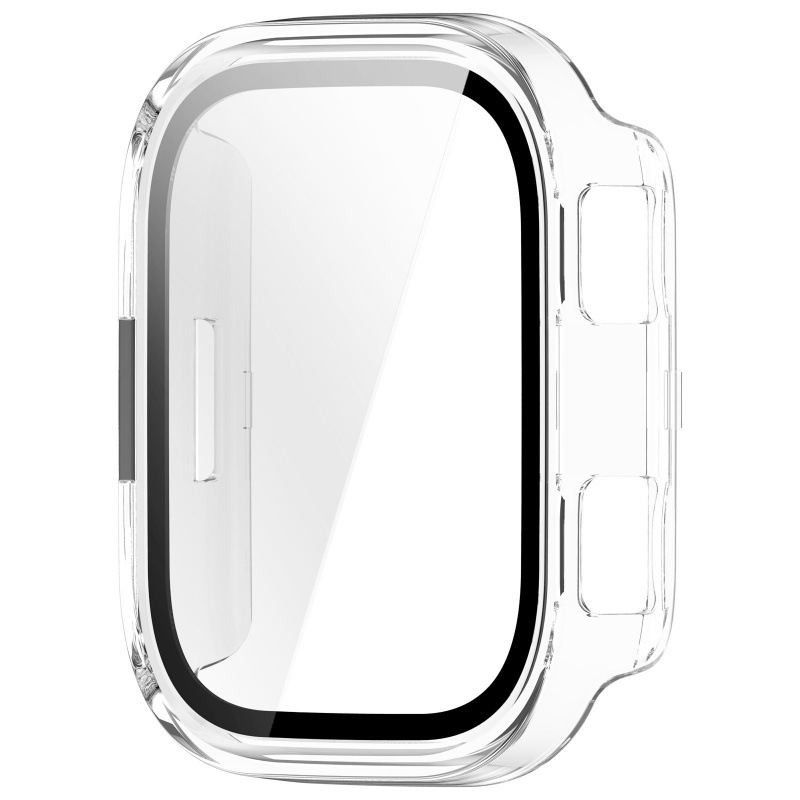 Vidro temperado + capa para am - Amazfit Smartwatch Accessories avaliação e preço