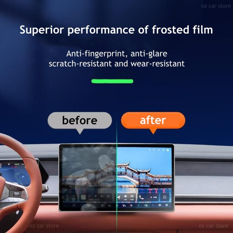 Para byd atto 8 sealion 8 2025 - Screen Protector Film avaliação e preço