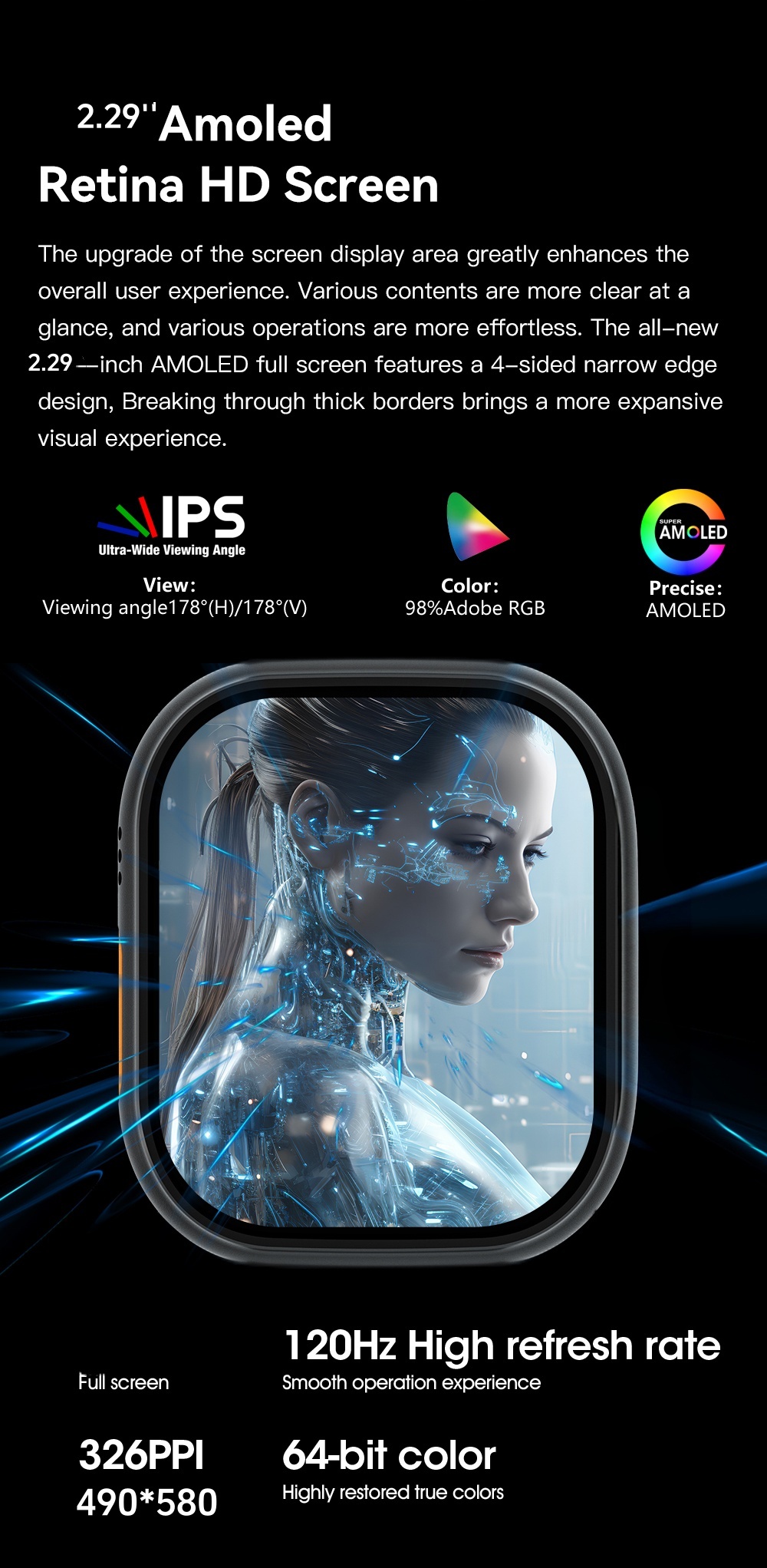 Smartwatch Microwear S10 Ultra - Smartwatch Store avaliação e preço