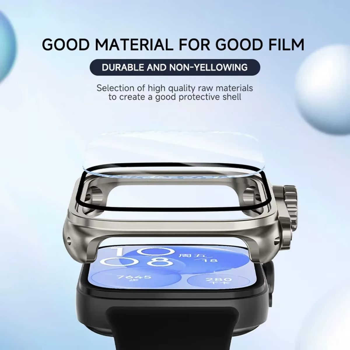 Capa para Huawei Watch Fit 5 P - Huawei Smartwatch Accessories avaliação e preço