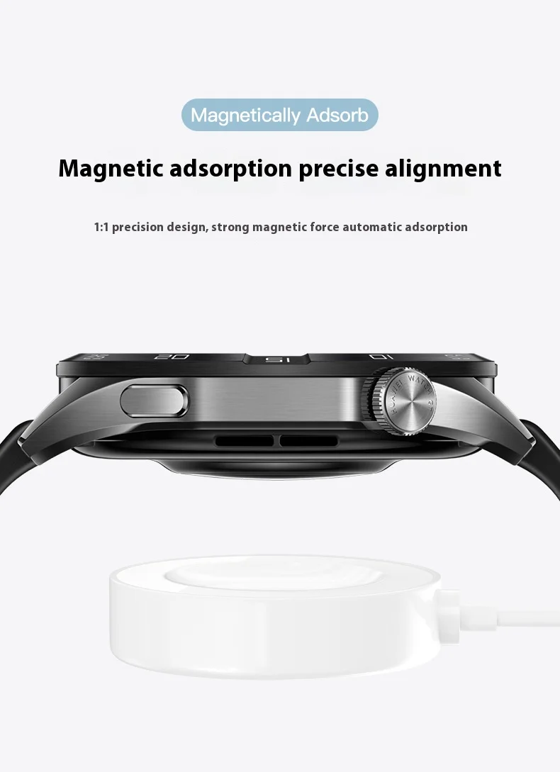 Melhor carregador para huawei  - Watch Charger Cable avaliação e preço