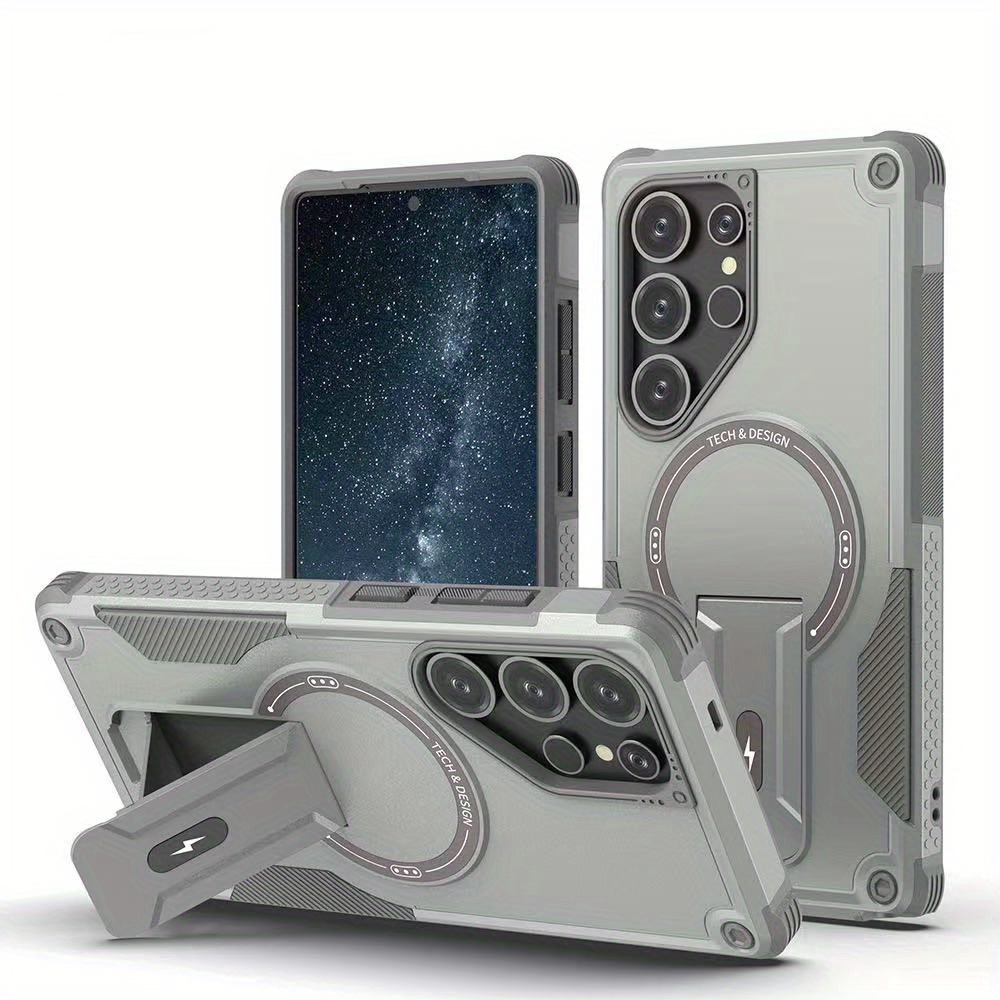 Capa Magnética Dobrável Fashio - Magnetic Charging Stand avaliação e preço