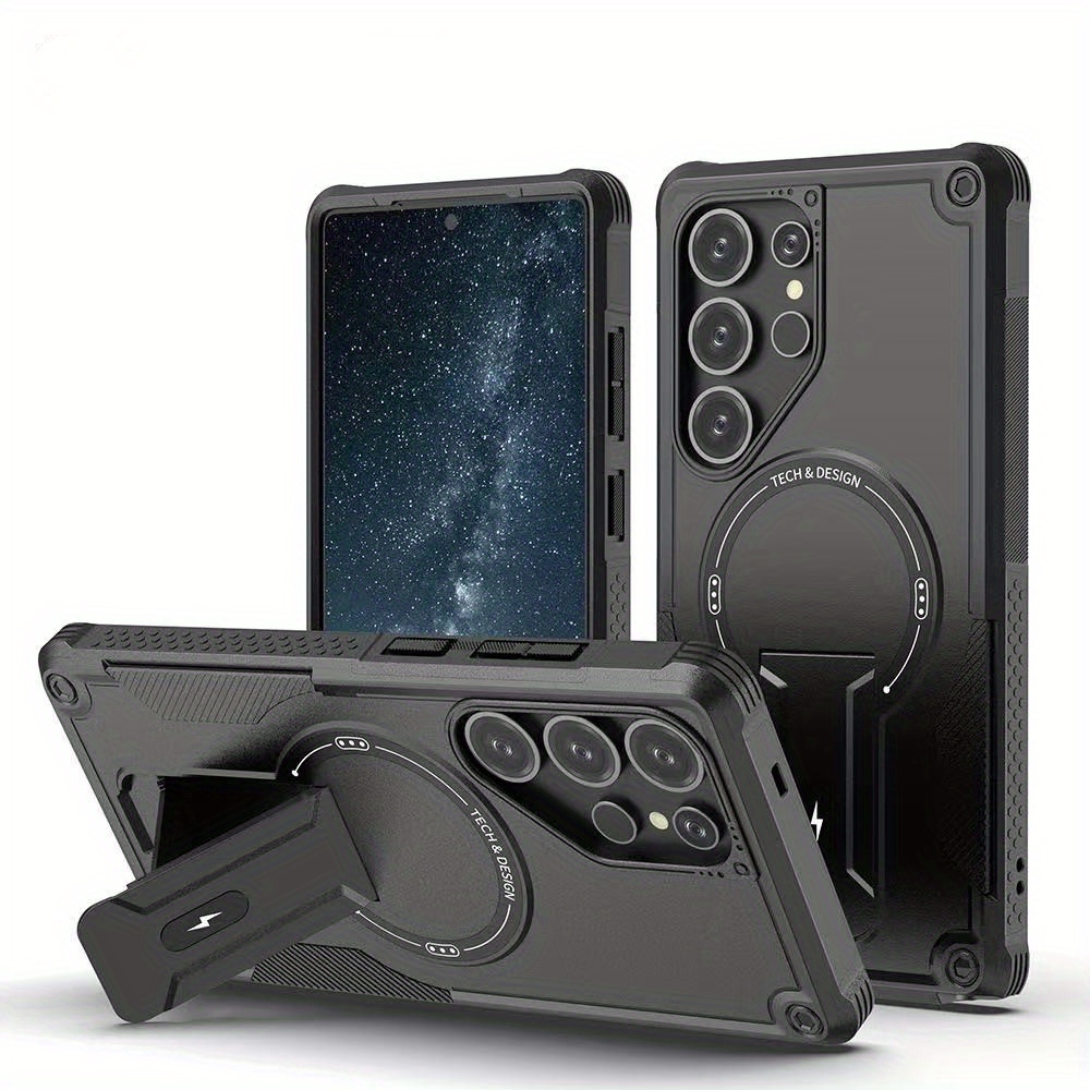 Capa Magnética Dobrável Fashio - Magnetic Charging Stand avaliação e preço