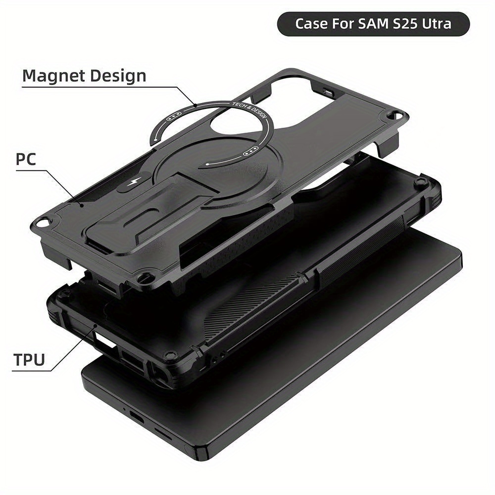 Capa Magnética Dobrável Fashio - Magnetic Charging Stand avaliação e preço