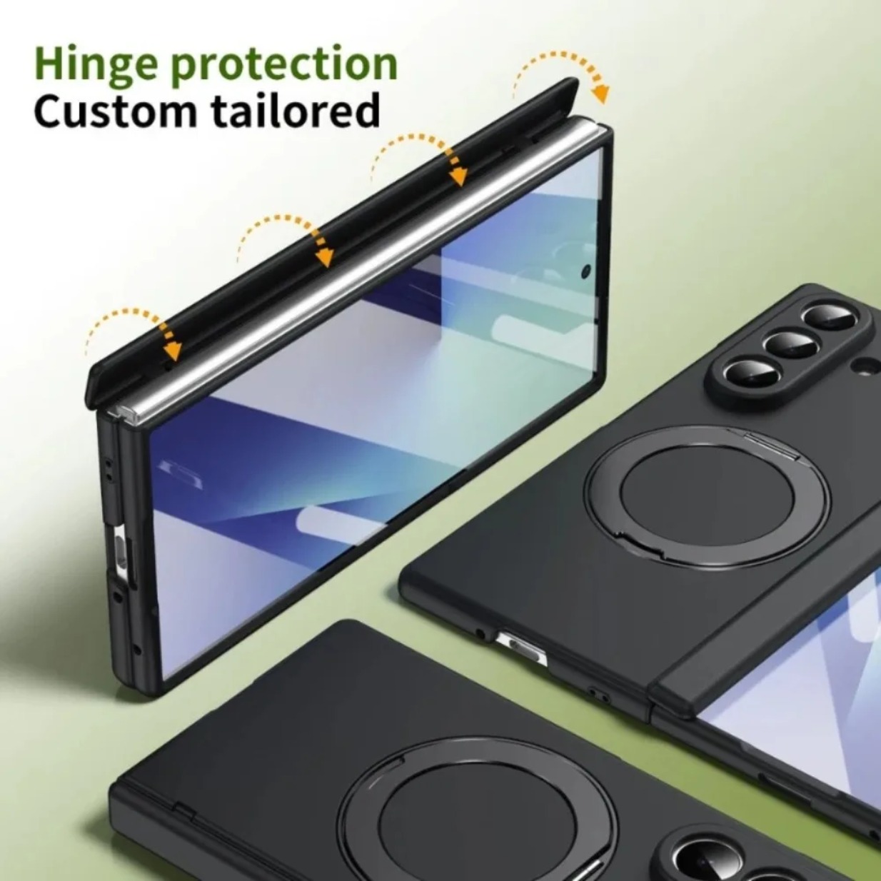 360 °   Capa de Telefone com P - Magnetic Charging Stand avaliação e preço