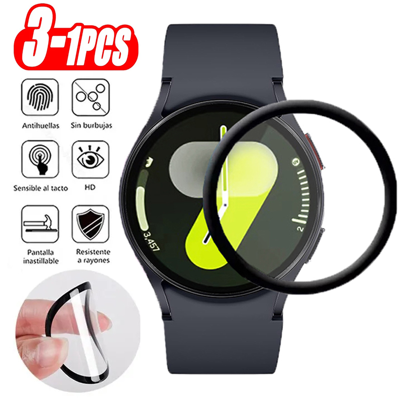 Protetor de Tela para Samsung  - Smartwatch Watch Accessories avaliação e preço
