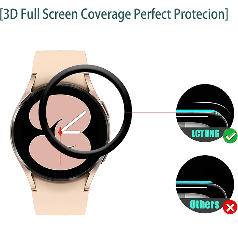 Protetor de Tela para Samsung  - Smartwatch Watch Accessories avaliação e preço