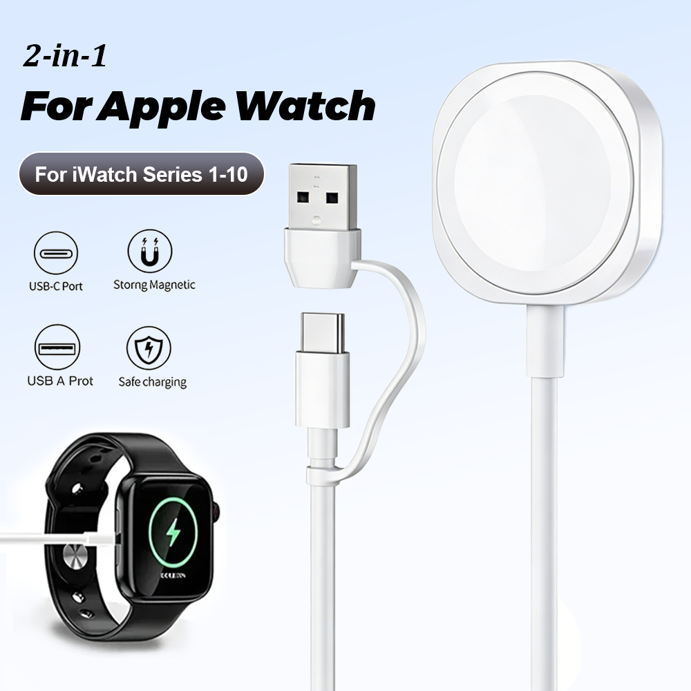 Cabo de Carregamento Rápido Ma - Watch Charger Cable avaliação e preço