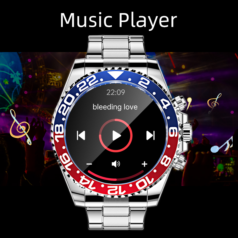 Relógio inteligente homem smar - Smartwatch X18 avaliação e preço