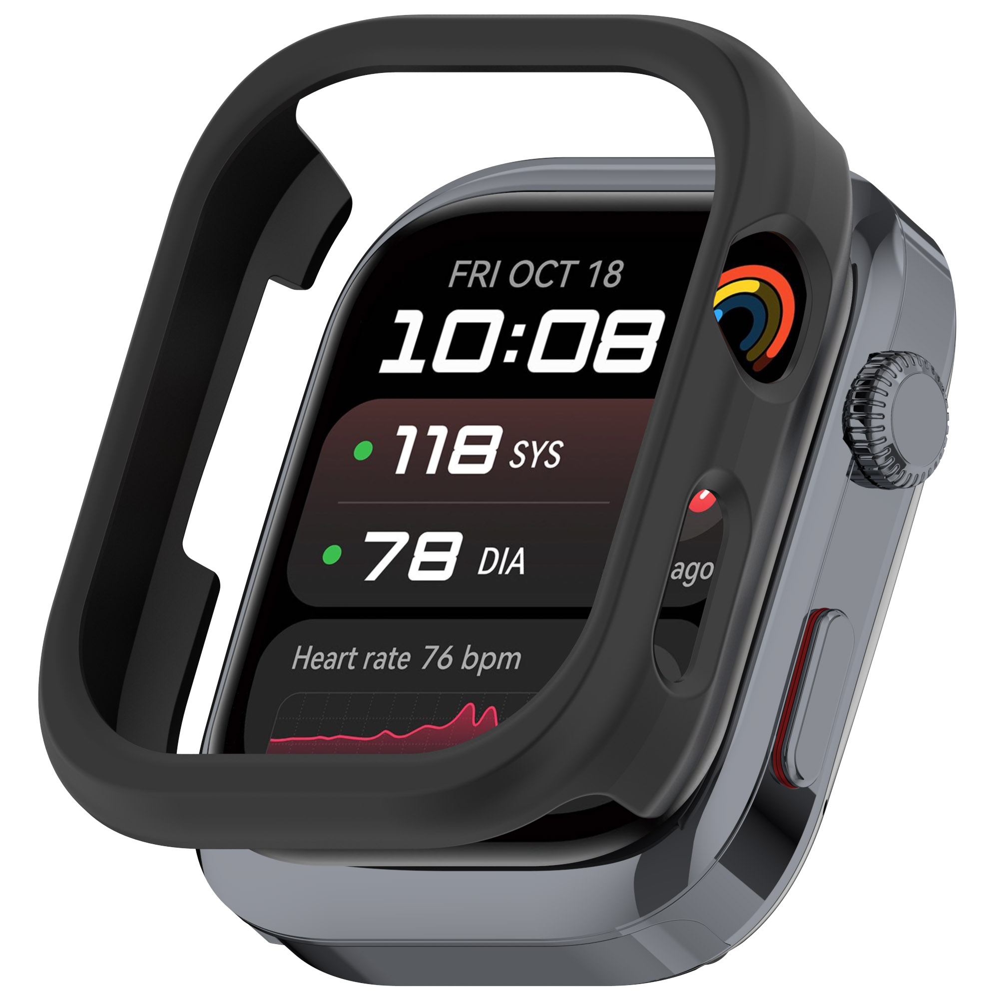 Capa para pc para huawei watch - Huawei Smartwatch Accessories avaliação e preço