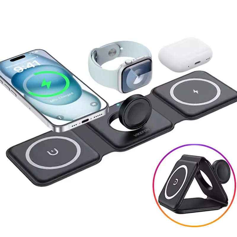 Carregador sem fio dobrável ma - Watch Charger Cable avaliação e preço