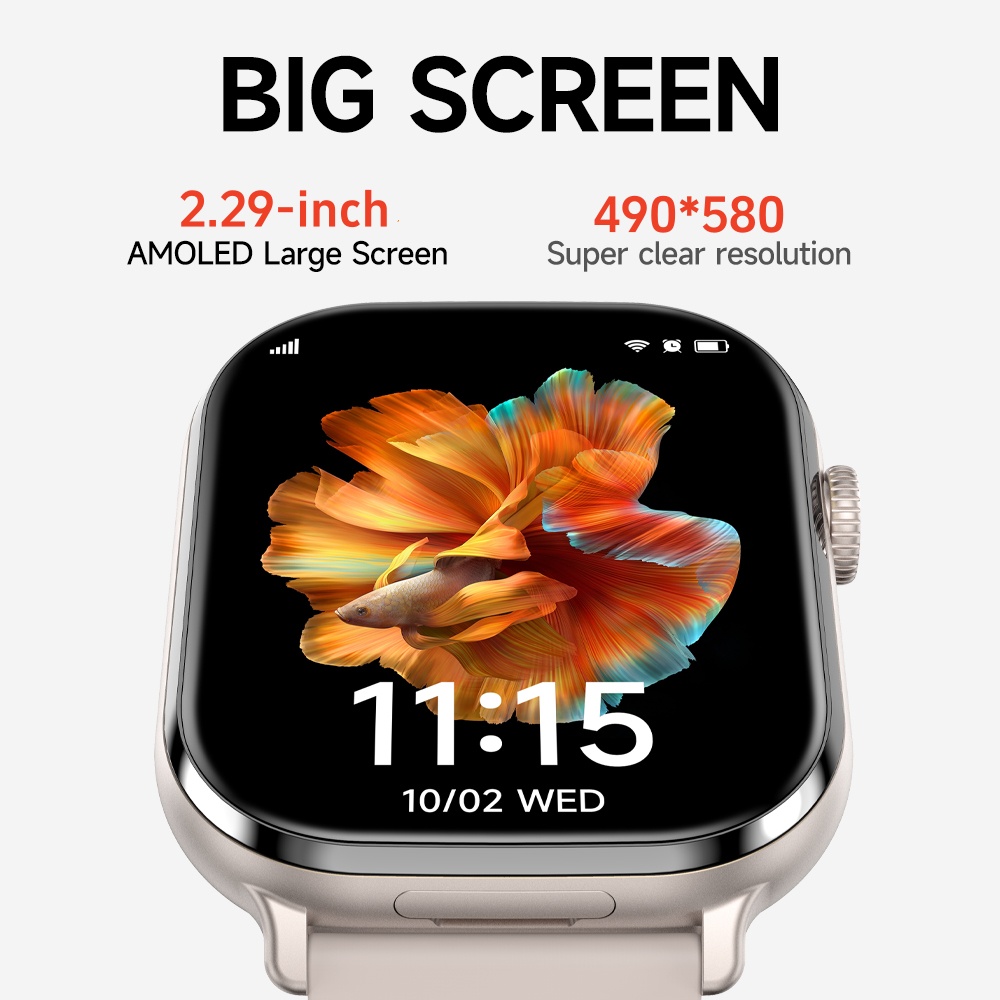 Smartwatch VP39 5G S11 Plus 5G - Smartwatch Id avaliação e preço