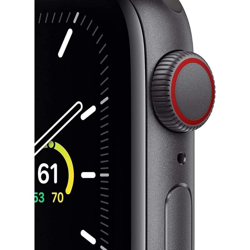 Apple Watch SE (2020) 1ª Geraç - Smartwatch X18 avaliação e preço