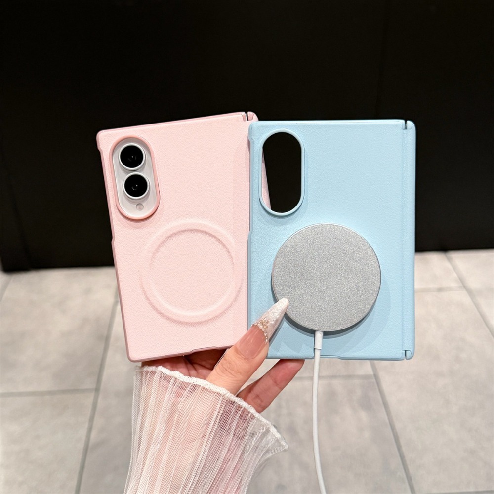Capa de Couro Fosco Cor Candy  - Screen Protector Film avaliação e preço