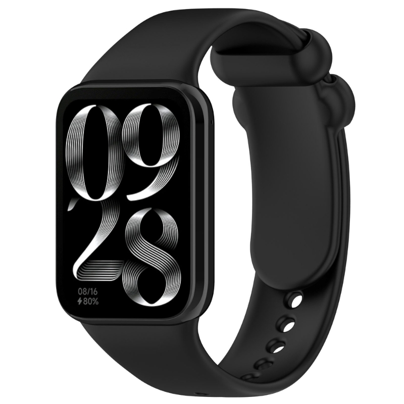 Pulseira de silicone para Xiao - Android Smartwatch Accessories avaliação e preço