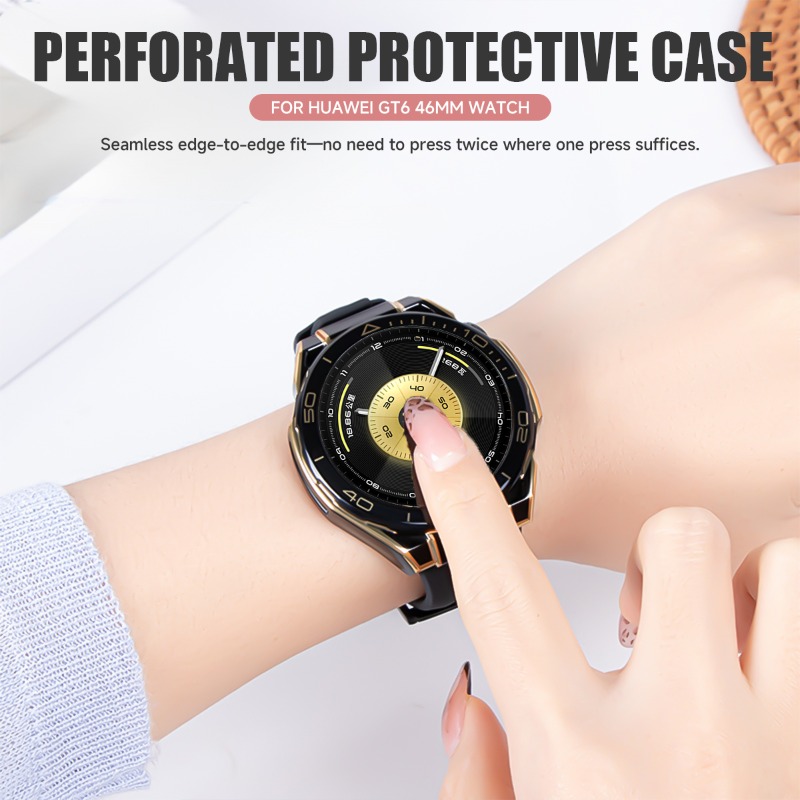 Capa protetora de tela para hu - Huawei Smartwatch Accessories avaliação e preço