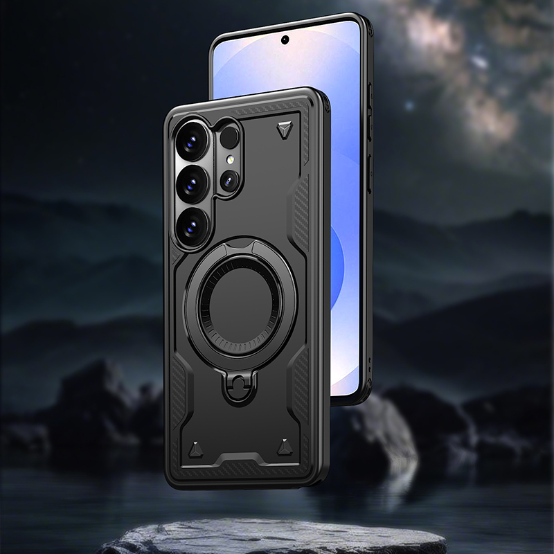 360 °   Capa de Telefone Rotat - Magnetic Charging Stand avaliação e preço