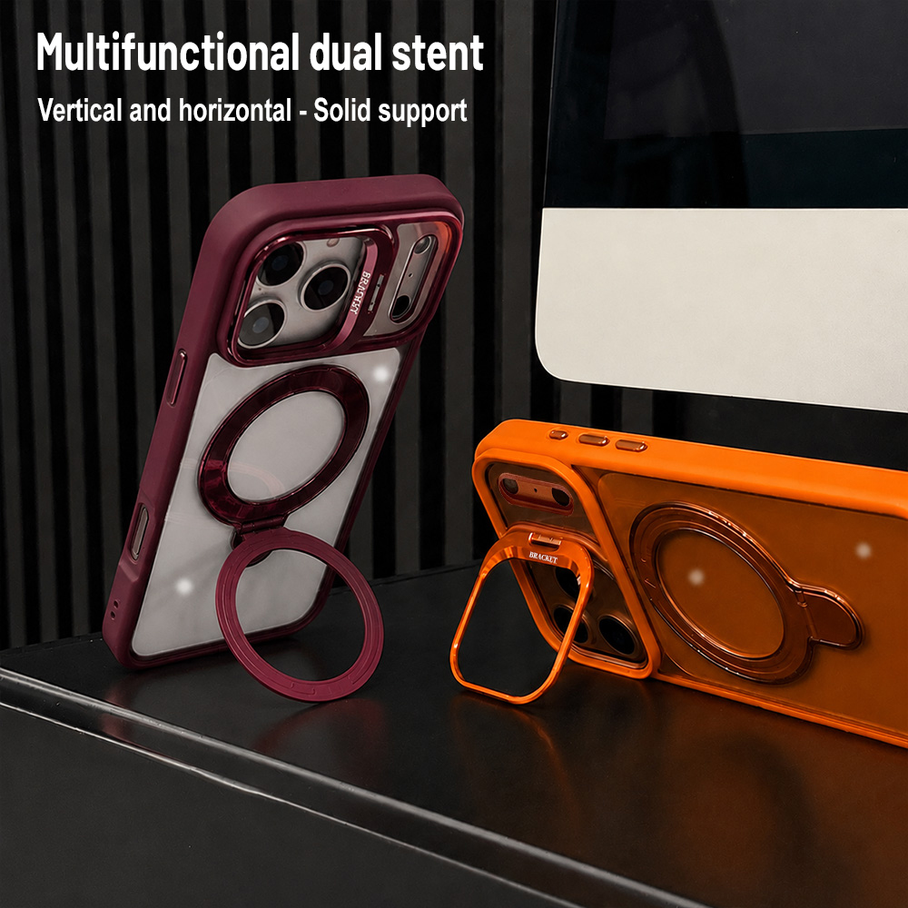 Capa Magnética Transparente An - Magnetic Charging Stand avaliação e preço