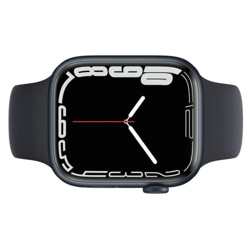 Apple Watch Série 7 Alumínio 4 - Smartwatch X18 avaliação e preço