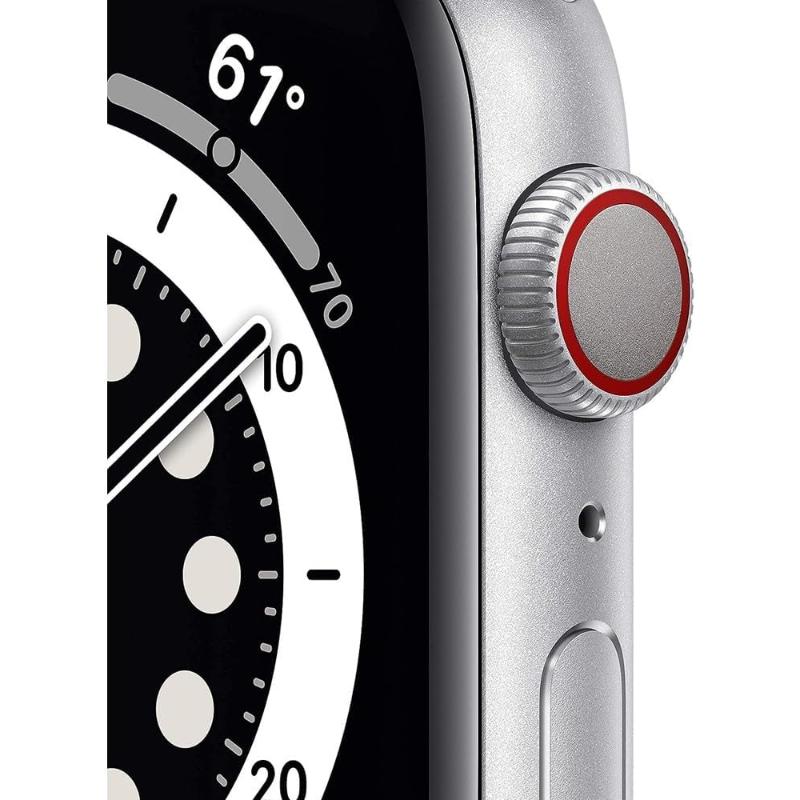 Apple Watch Series 6 Alumínio  - Smartwatch X18 avaliação e preço