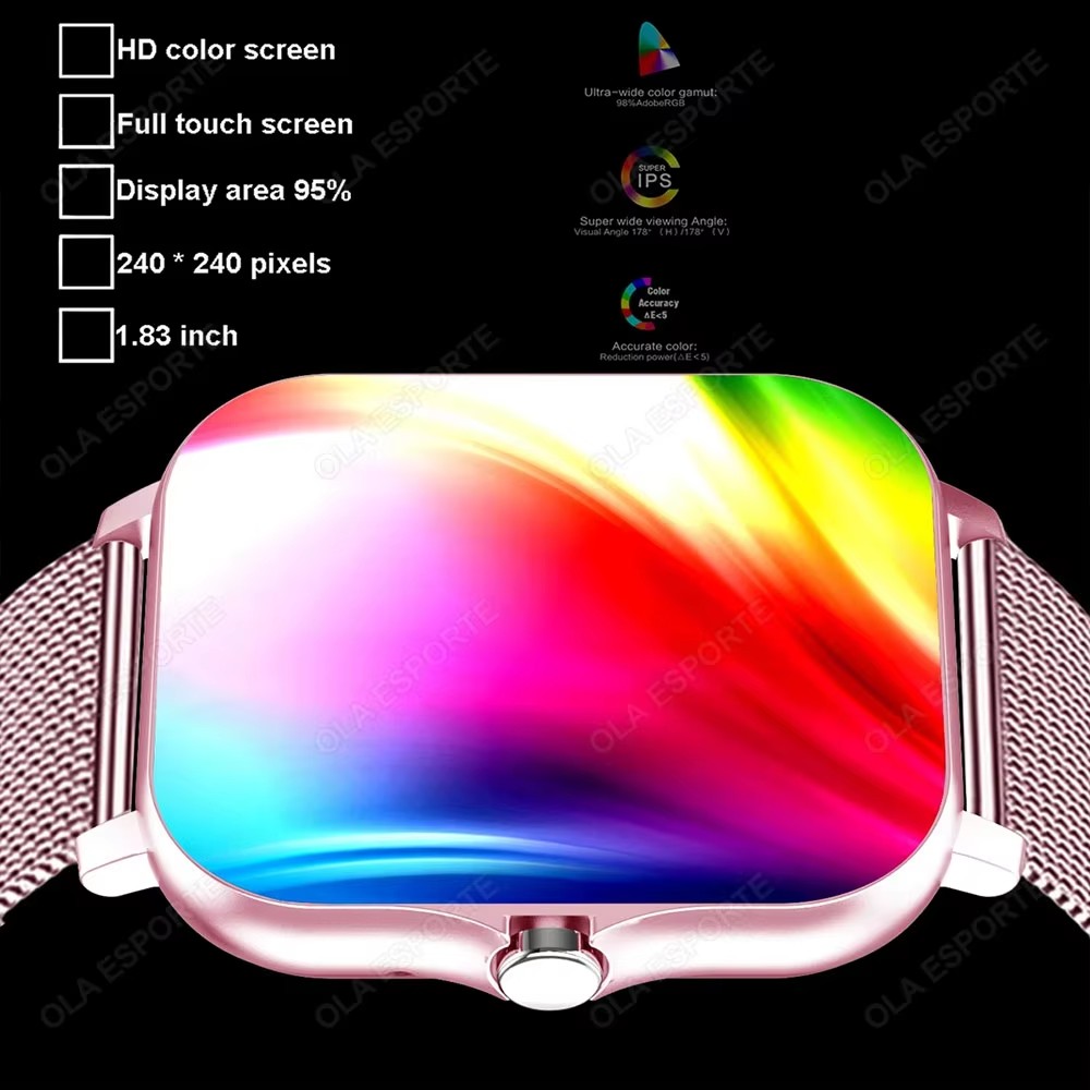 Novo Relógio Inteligente Multi - Smartwatch X12 avaliação e preço