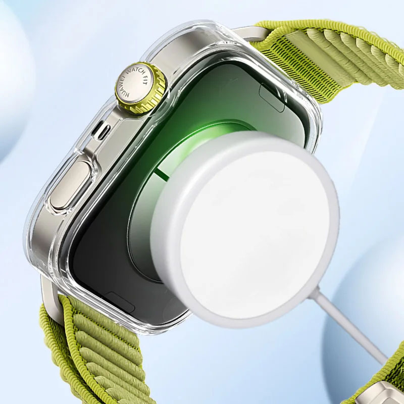 Capa + vidro para huawei watch - Huawei Smartwatch Accessories avaliação e preço