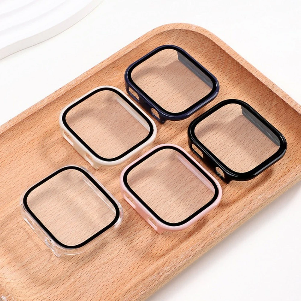 Capa de PC + Vidro para Xiaomi - Watch Case Bumper avaliação e preço